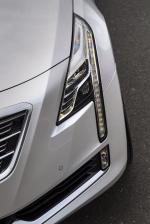 Cadillac CT6 Platinum 2016 года (WW)